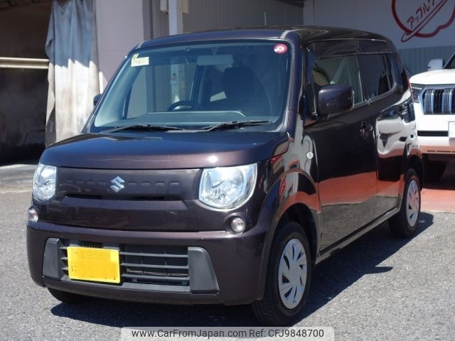 suzuki mr-wagon 2012 -SUZUKI--MR Wagon DBA-MF33S--MF33S-612444---SUZUKI--MR Wagon DBA-MF33S--MF33S-612444- image 1