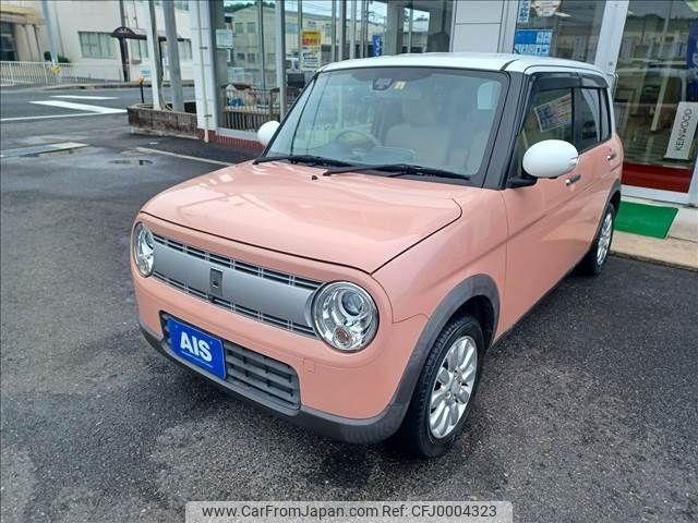 suzuki alto-lapin 2015 -SUZUKI--Alto Lapin DBA-HE33S--HE33S-119238---SUZUKI--Alto Lapin DBA-HE33S--HE33S-119238- image 1