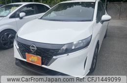 nissan note 2021 -NISSAN--Note 6AA-SNE13--SNE13-111168---NISSAN--Note 6AA-SNE13--SNE13-111168-