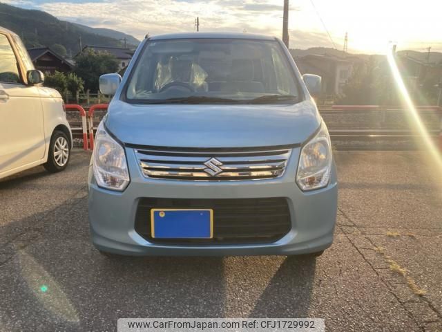 suzuki wagon-r 2014 CFJ1729992 image 1