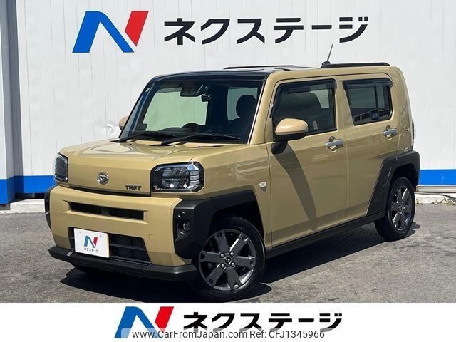 daihatsu taft 2020 -DAIHATSU--Taft 5BA-LA900S--LA900S-0021540---DAIHATSU--Taft 5BA-LA900S--LA900S-0021540- image 1