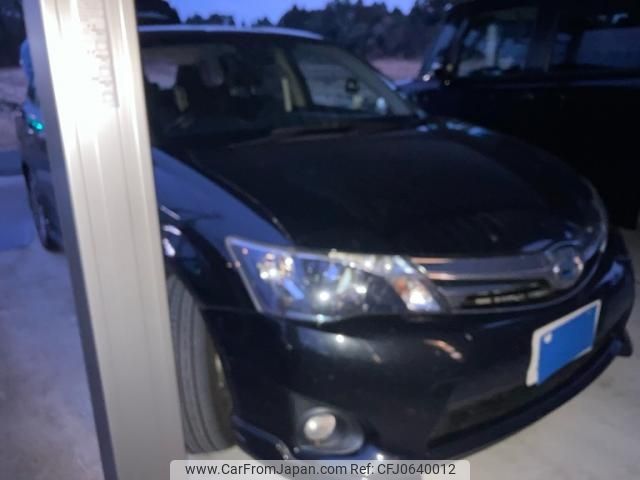 toyota corolla-fielder 2015 -TOYOTA--Corolla Fielder DAA-NKE165G--NKE165-7102124---TOYOTA--Corolla Fielder DAA-NKE165G--NKE165-7102124- image 2