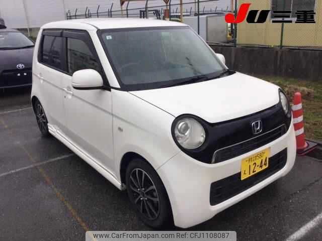 honda n-one 2013 -HONDA 【伊勢志摩 580ｴ1244】--N ONE JG1--1050315---HONDA 【伊勢志摩 580ｴ1244】--N ONE JG1--1050315- image 1