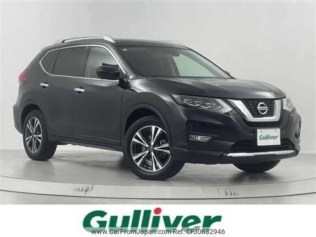 nissan x-trail 2018 -NISSAN--X-Trail DBA-T32--T32-056029---NISSAN--X-Trail DBA-T32--T32-056029- image 1