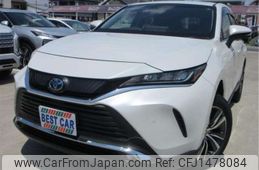 toyota harrier 2023 -TOYOTA 【名古屋 307】--Harrier AXUH80--AXUH80-0073885---TOYOTA 【名古屋 307】--Harrier AXUH80--AXUH80-0073885-