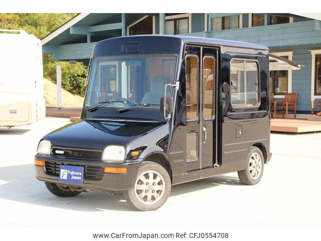 daihatsu mira 1992 GOO_JP_700070848730241211001 image 1