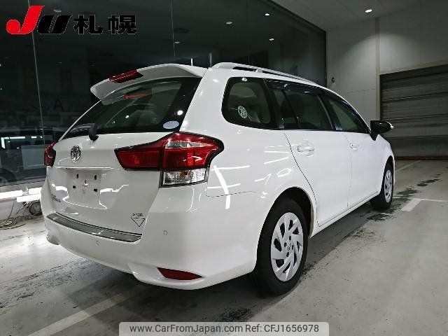 toyota corolla-fielder 2018 CFJ1656978 image 2