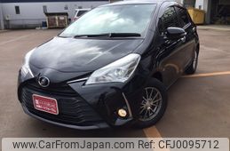 toyota vitz 2019 -TOYOTA--Vitz DBA-NSP130--NSP130-4007282---TOYOTA--Vitz DBA-NSP130--NSP130-4007282-