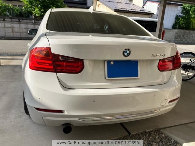 bmw 3-series 2012 -BMW--BMW 3 Series DBA-3B20--WBA3B16060NP43816---BMW--BMW 3 Series DBA-3B20--WBA3B16060NP43816- image 2