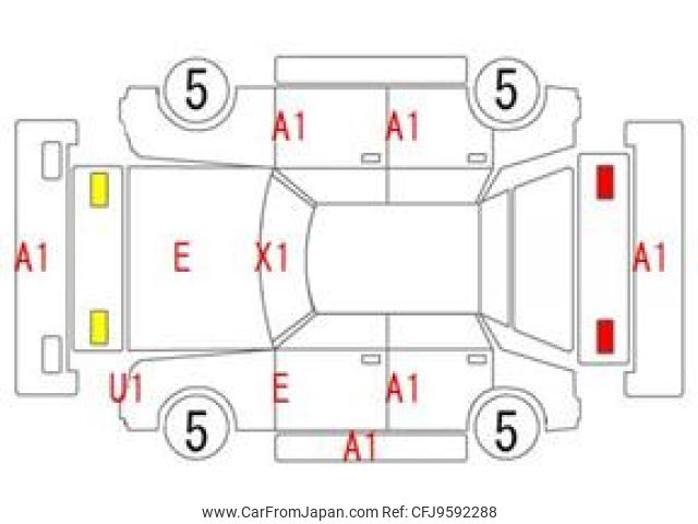 toyota prius 2016 -TOYOTA--Prius DAA-ZVW55--ZVW55-8011123---TOYOTA--Prius DAA-ZVW55--ZVW55-8011123- image 2