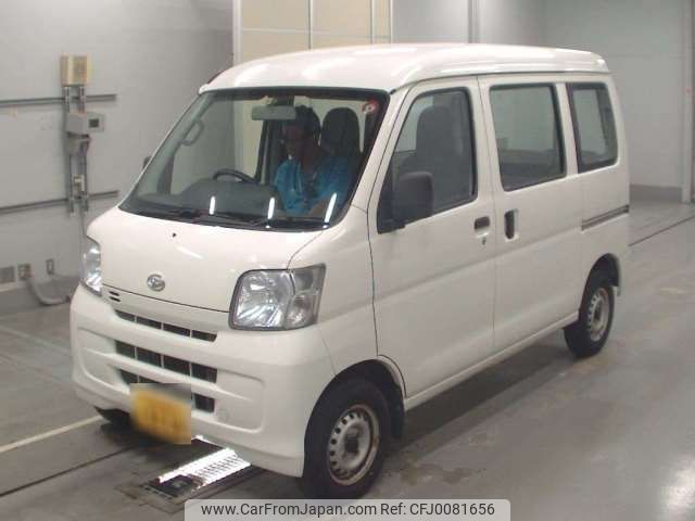 daihatsu hijet-van 2015 -DAIHATSU 【多摩 480ｾ8408】--Hijet Van EBD-S321V--S321V-0259064---DAIHATSU 【多摩 480ｾ8408】--Hijet Van EBD-S321V--S321V-0259064- image 1