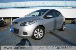 mazda demio 2007 -MAZDA--Demio DBA-DE3FS--DE3FS-111243---MAZDA--Demio DBA-DE3FS--DE3FS-111243-