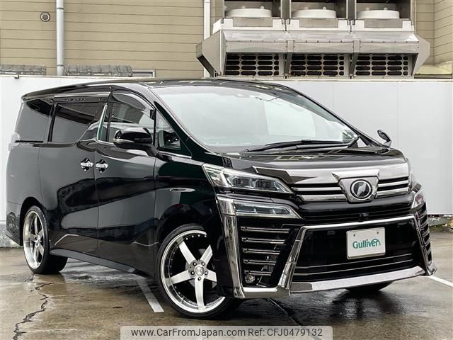 toyota vellfire 2020 -TOYOTA--Vellfire DBA-AGH35W--AGH35-0040312---TOYOTA--Vellfire DBA-AGH35W--AGH35-0040312- image 1