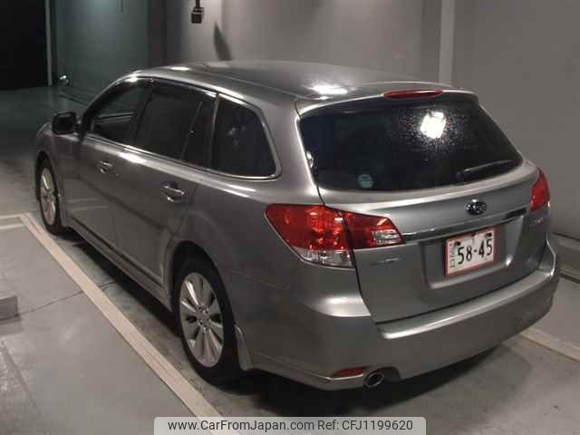 subaru legacy-touring-wagon 2010 -SUBARU--Legacy Wagon BR9-034183---SUBARU--Legacy Wagon BR9-034183- image 2
