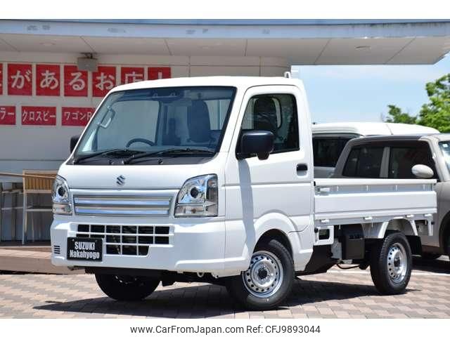 suzuki carry-truck 2024 quick_quick_3BD-DA16T_DA16T-823978 image 2