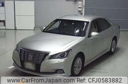 toyota crown 2017 -TOYOTA--Crown DAA-AWS210--AWS210-6131515---TOYOTA--Crown DAA-AWS210--AWS210-6131515-