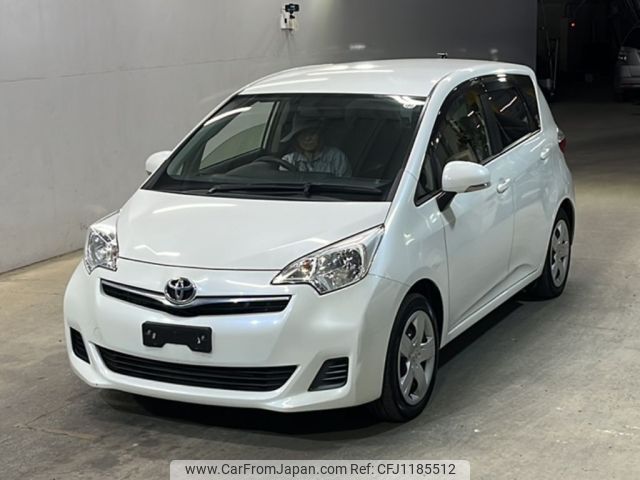 toyota ractis 2014 -TOYOTA--Ractis NSP120-2046650---TOYOTA--Ractis NSP120-2046650- image 1
