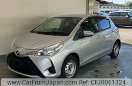 toyota vitz 2019 -TOYOTA--Vitz KSP130-4016848---TOYOTA--Vitz KSP130-4016848-