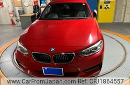 bmw 2-series 2014 CFJ1864557