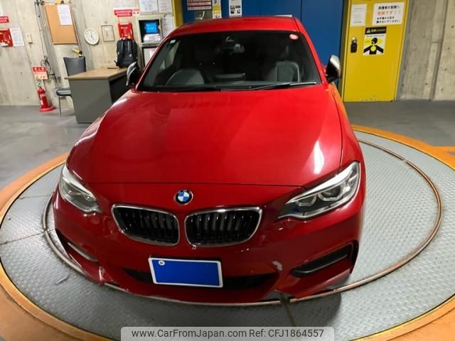 bmw 2-series 2014 CFJ1864557 image 1