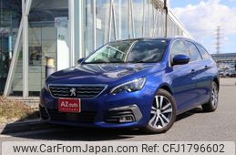 peugeot 308 2019 CFJ1796602