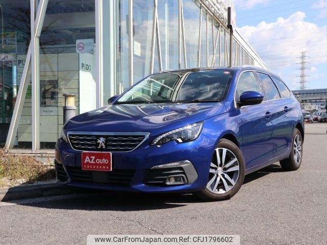 peugeot 308 2019 CFJ1796602 image 1