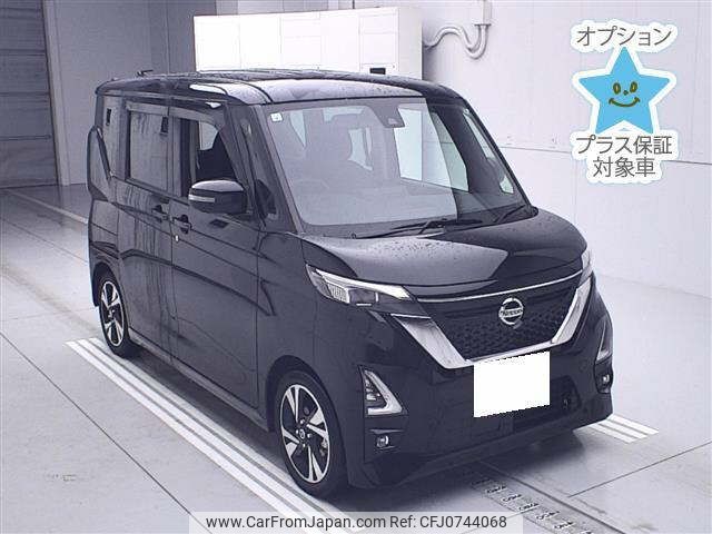 nissan roox 2021 -NISSAN 【岐阜 582ﾓ5650】--Roox B45A-0320571---NISSAN 【岐阜 582ﾓ5650】--Roox B45A-0320571- image 1