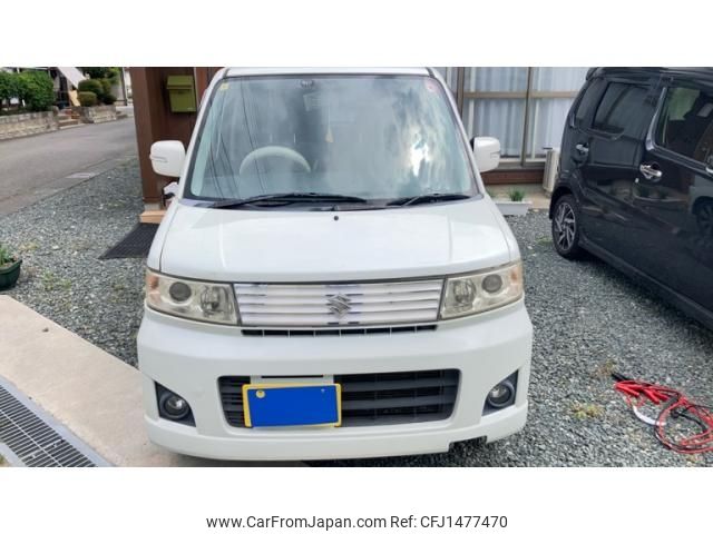 suzuki wagon-r 2008 -SUZUKI--Wagon R DBA-MH22S--MH22S-162967---SUZUKI--Wagon R DBA-MH22S--MH22S-162967- image 2