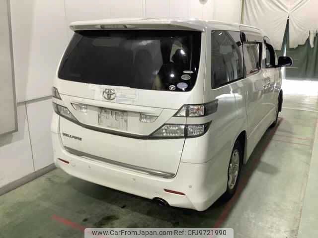 toyota vellfire 2009 -TOYOTA--Vellfire ANH25W--8013798---TOYOTA--Vellfire ANH25W--8013798- image 2