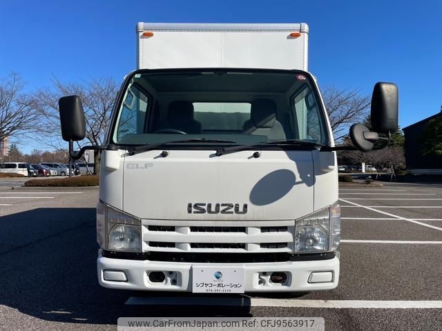 isuzu elf-truck 2013 GOO_NET_EXCHANGE_1157041A30240207W001 image 2