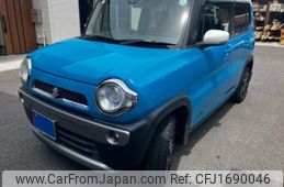 suzuki hustler 2015 CFJ1690046