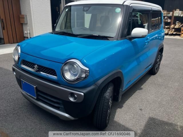 suzuki hustler 2015 CFJ1690046 image 1