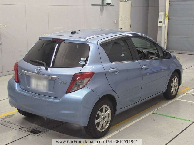 toyota vitz 2011 -TOYOTA 【名古屋 507さ2676】--Vitz KSP130-2005499---TOYOTA 【名古屋 507さ2676】--Vitz KSP130-2005499- image 2