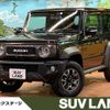 suzuki jimny-sierra 2023 -SUZUKI--Jimny Sierra 3BA-JB74W--JB74W-184392---SUZUKI--Jimny Sierra 3BA-JB74W--JB74W-184392- image 1