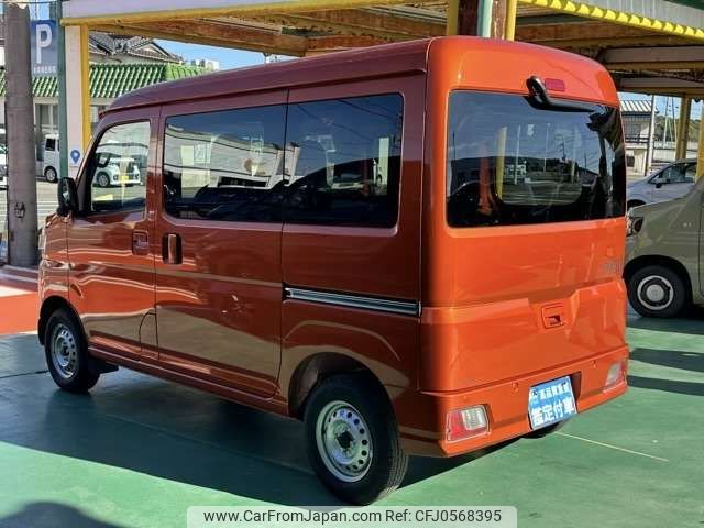 daihatsu hijet-van 2024 -DAIHATSU--Hijet Van 3BD-S700V--S700V-0115***---DAIHATSU--Hijet Van 3BD-S700V--S700V-0115***- image 2