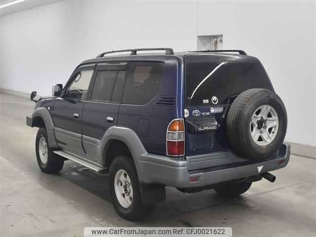 toyota land-cruiser-prado undefined -TOYOTA--Land Cruiser Prado KZJ95W-0003055---TOYOTA--Land Cruiser Prado KZJ95W-0003055- image 2