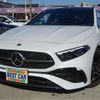 mercedes-benz a-class 2023 -MERCEDES-BENZ 【足立 372】--Benz A Class 177084--W1K1770842V173796---MERCEDES-BENZ 【足立 372】--Benz A Class 177084--W1K1770842V173796- image 1