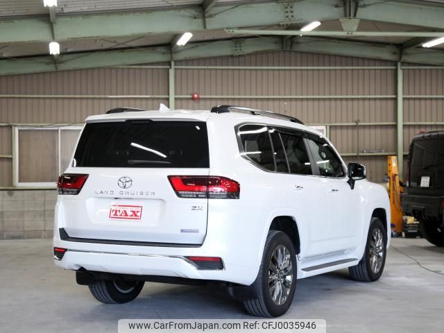 toyota land-cruiser 2024 quick_quick_VJA300W_VJA300-4143486 image 2