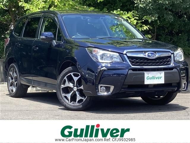 subaru forester 2015 -SUBARU--Forester DBA-SJ5--SJ5-058802---SUBARU--Forester DBA-SJ5--SJ5-058802- image 1