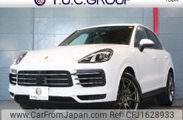 porsche cayenne 2020 CFJ1628933