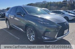 lexus rx 2022 quick_quick_6AA-GYL20W_GYL20-0016928