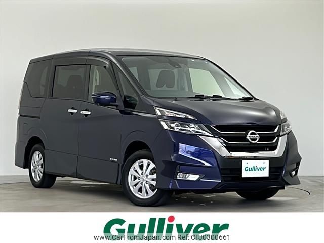 nissan serena 2019 -NISSAN--Serena DAA-GFNC27--GFNC27-021560---NISSAN--Serena DAA-GFNC27--GFNC27-021560- image 1