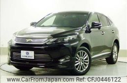 toyota harrier 2015 quick_quick_DBA-ZSU65W_ZSU65-0011010