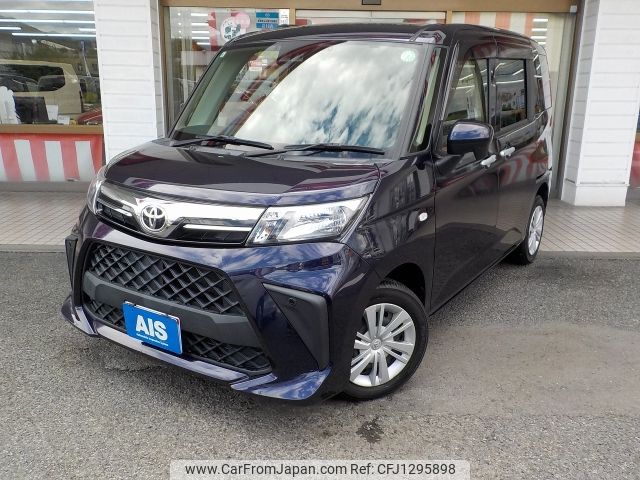 toyota roomy 2021 -TOYOTA--Roomy 5BA-M900A--M900A-0590080---TOYOTA--Roomy 5BA-M900A--M900A-0590080- image 1
