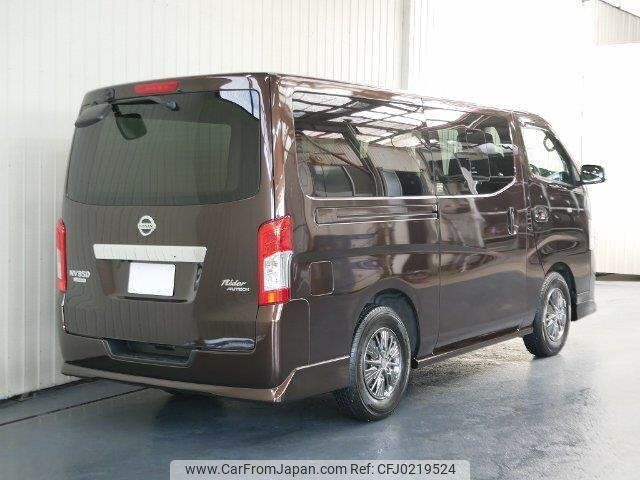 nissan caravan-van 2019 -NISSAN--Caravan Van VW2E26--114535---NISSAN--Caravan Van VW2E26--114535- image 2