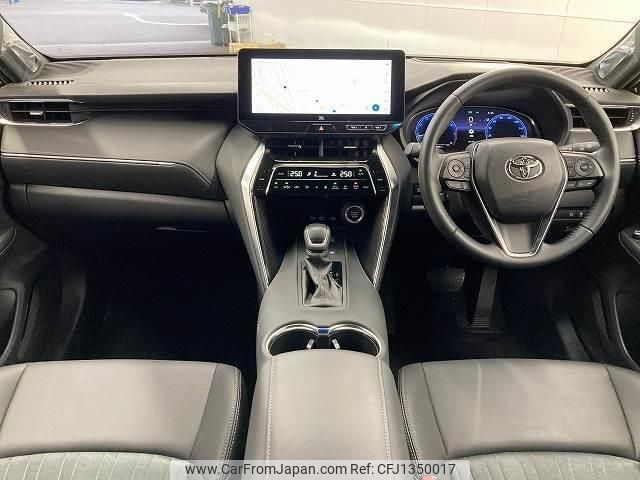 toyota harrier 2024 quick_quick_6BA-MXUA80_MXUA80-0108116 image 2