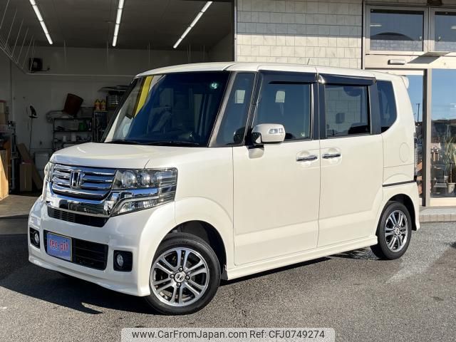 honda n-box 2013 quick_quick_DBA-JF1_JF1-1229444 image 1