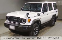 toyota land-cruiser-wagon 2024 -TOYOTA 【大阪 369は70】--Land Cruiser Wagon GDJ76W-1003453---TOYOTA 【大阪 369は70】--Land Cruiser Wagon GDJ76W-1003453-