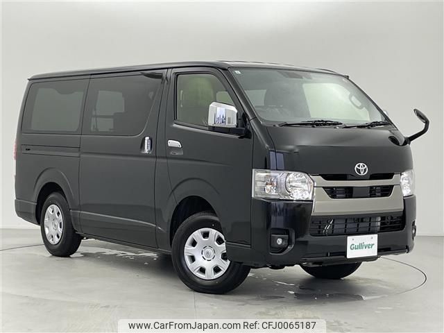 toyota hiace-van 2024 -TOYOTA--Hiace Van 3DF-GDH206V--GDH206-1106590---TOYOTA--Hiace Van 3DF-GDH206V--GDH206-1106590- image 1