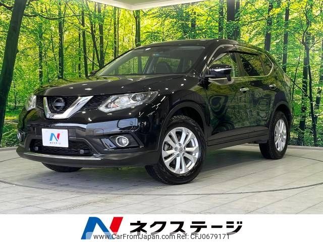 nissan x-trail 2016 -NISSAN--X-Trail DBA-NT32--NT32-047950---NISSAN--X-Trail DBA-NT32--NT32-047950- image 1